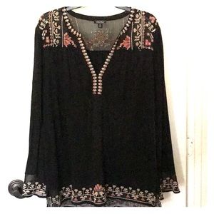 Lucky Brand blouse